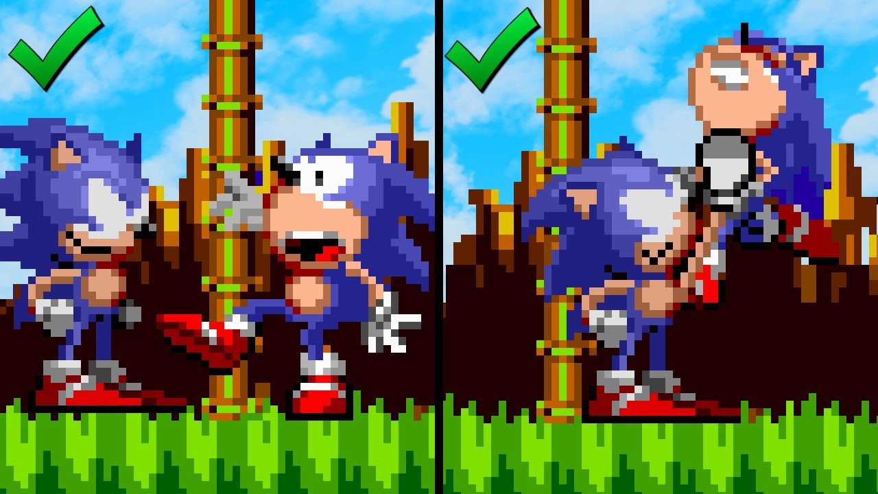 Even Sonic Can't Survive