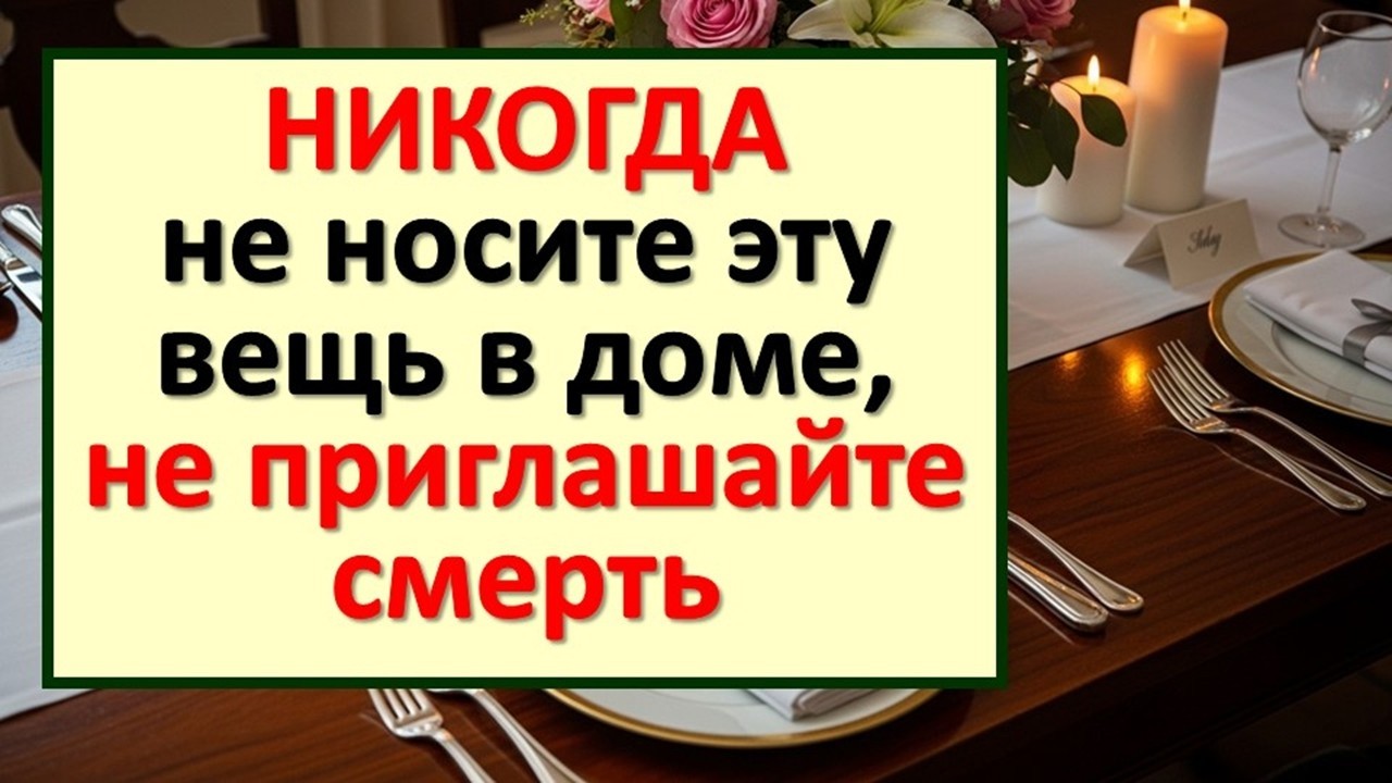 Как одна вещь в доме приносит беду семье? Примета про зеркало напротив входа, которую вы игнорируете