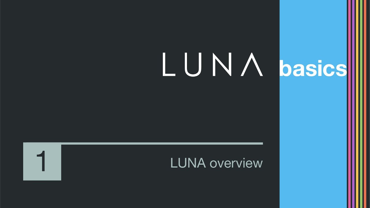 Обзор LUNA — Что такое система записи LUNA?