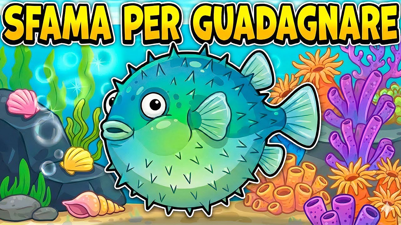 Ho CATTURATO i PESCI per IL MIO ACQUARIO! - Chillquarium