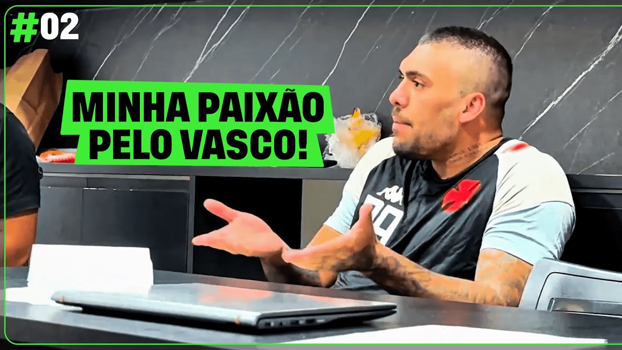 Ep 02 | Minha Paixao pelo Vasco: atleta e empresário