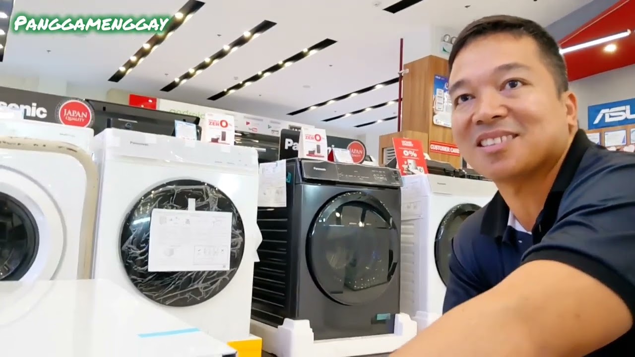 Bumili kami ng PANASONIC INVERTER  AIRCON  