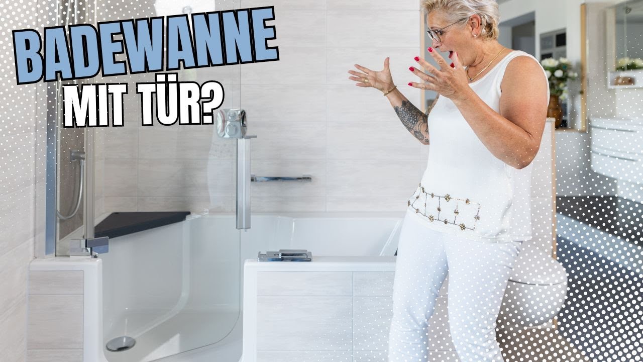 Was ist eine Duschwannen-Kombination? | Twinline 2 vs  Joice WalkIn Artweger