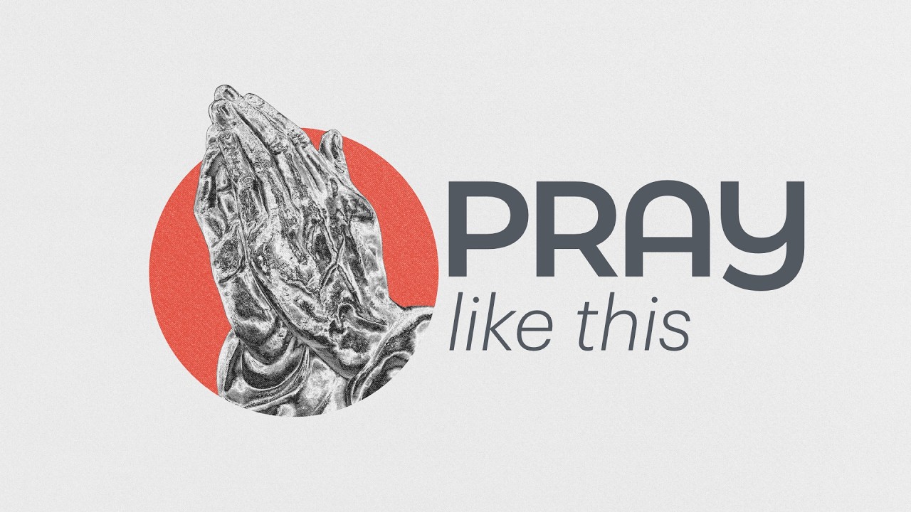 When Prayer is Hard (Tom Halford)