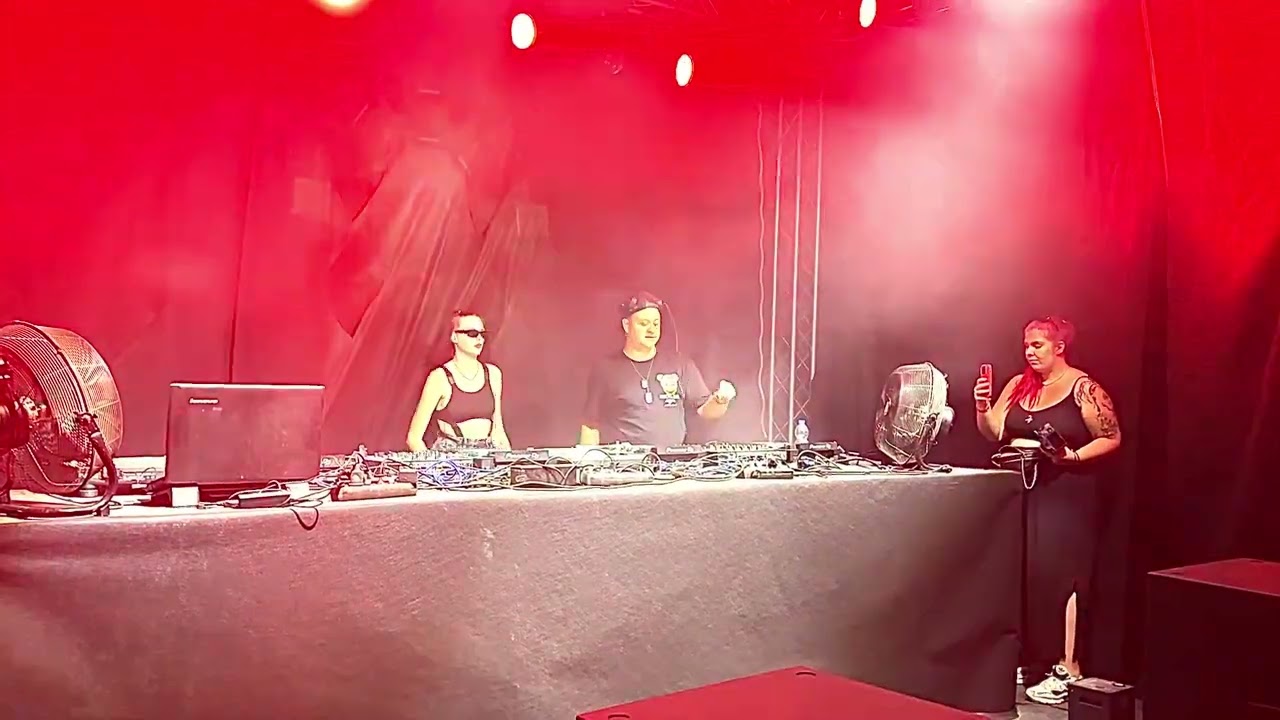 Marco Ginelli @ Enter the Sound 2024