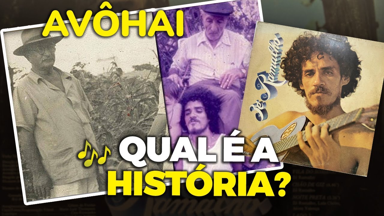 Inspirada em Bob Dylan, no av&ocirc; e numa viagem de cogu***... hist&oacute;ria de 