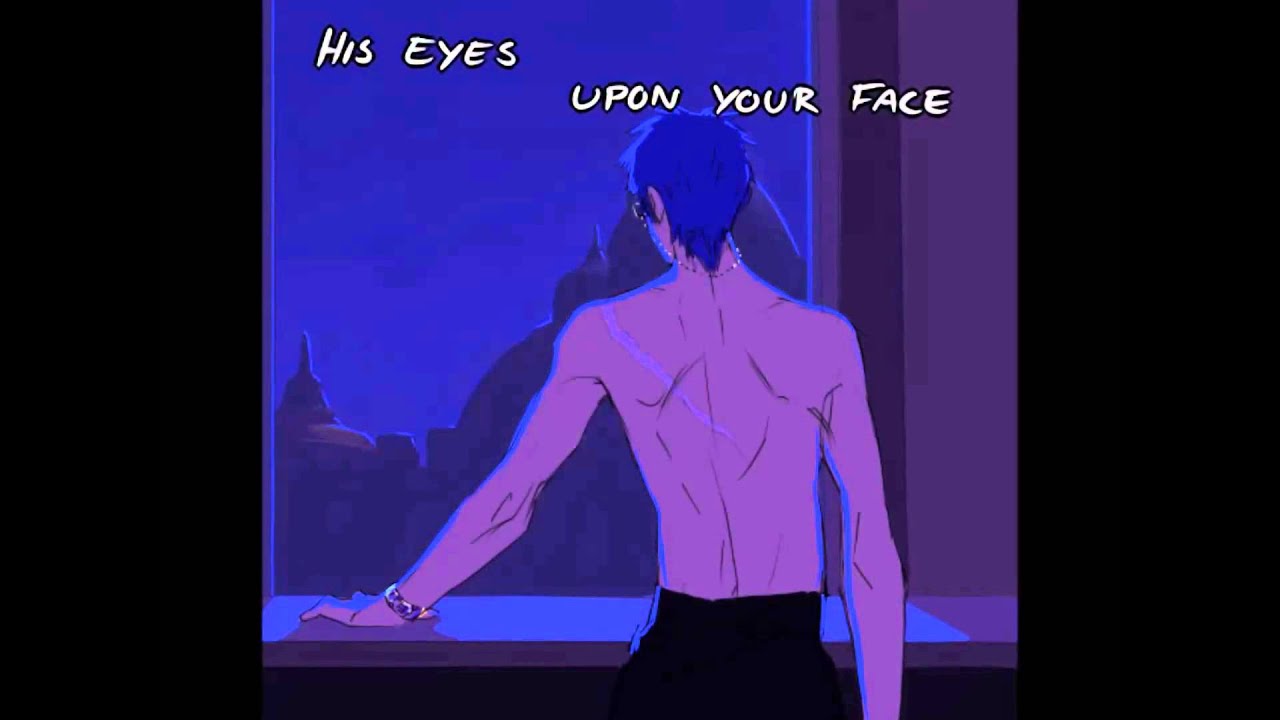 El Tango de Roxanne [Rei x Nagisa]