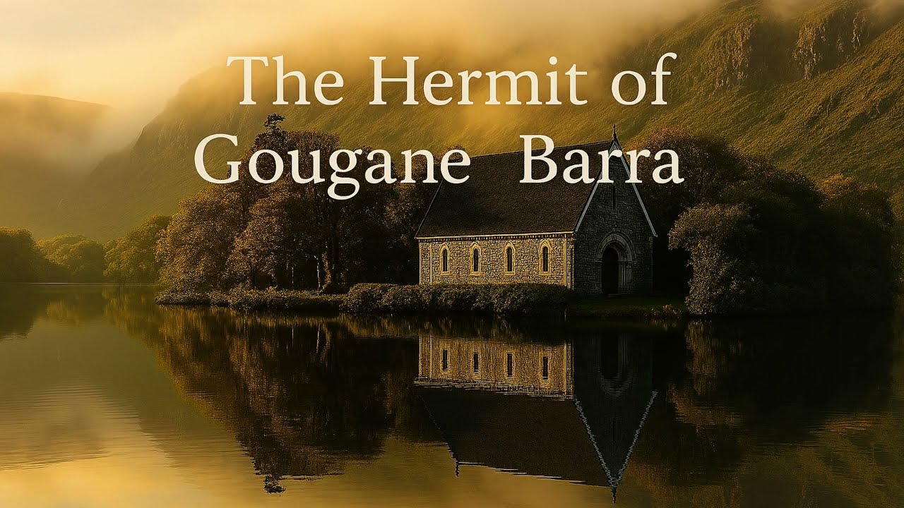 The AIRish Balladeer – “The Hermit of Gougane Barra” (Ethereal Irish Folk | Elowen & Low Whistle)
