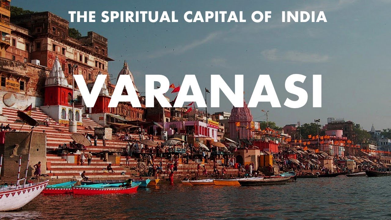 Varanasi- part 01 | Spiritual Capital of India | A Short Trip | Vlog 10 | The Vlog Boy