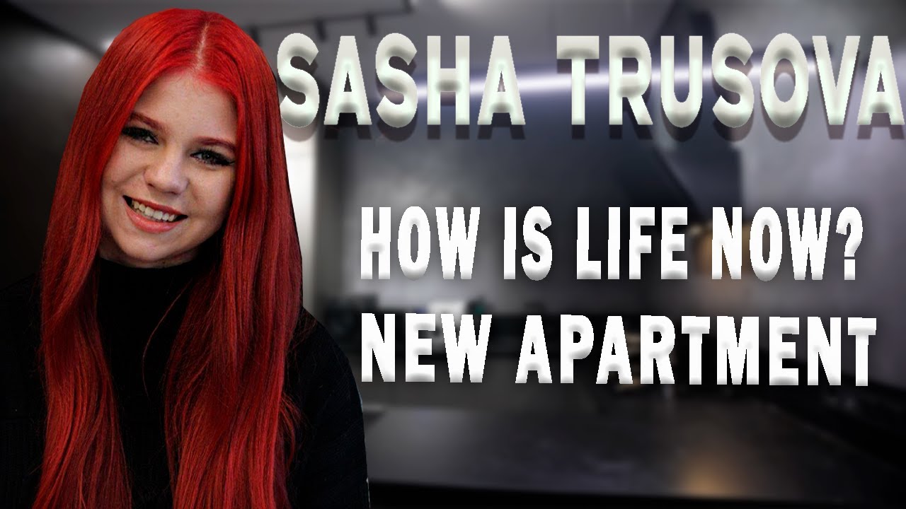 Sasha Trusova/ How is she living now? New apartment and life after professional sports