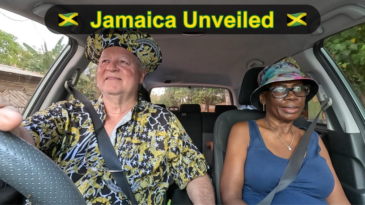 Epic Journey: East Coast Jamaica | Tom & Madge’s Adventure