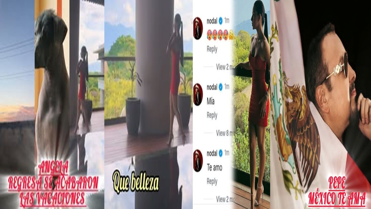 ANGELA AGUILAR NO NECESITA DEFENSORES SU TALENTO HABLA POER SI SOLOo#cristiannodal#angelaaguilar