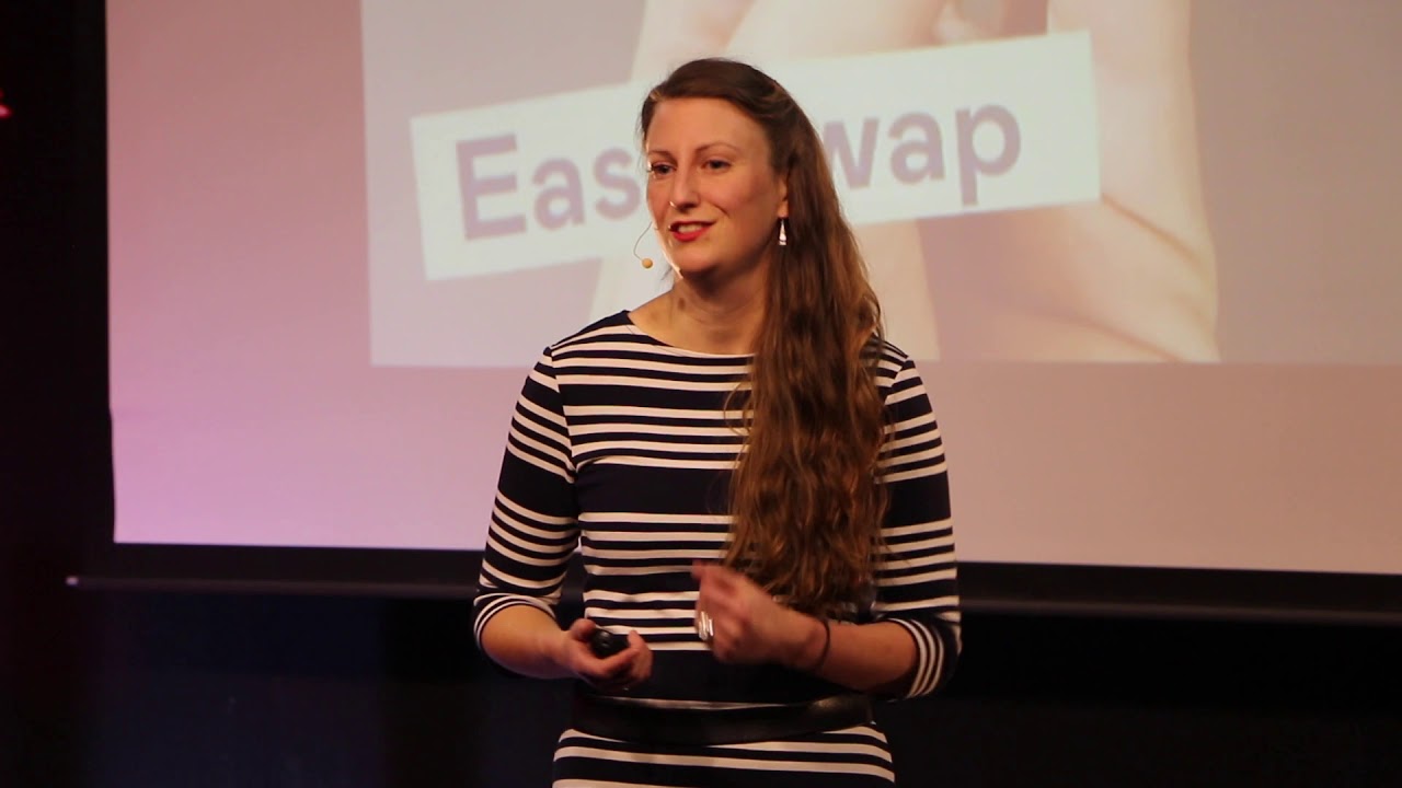 How to save lots of money... by living zero waste | Elisah Pals | TEDxBUas