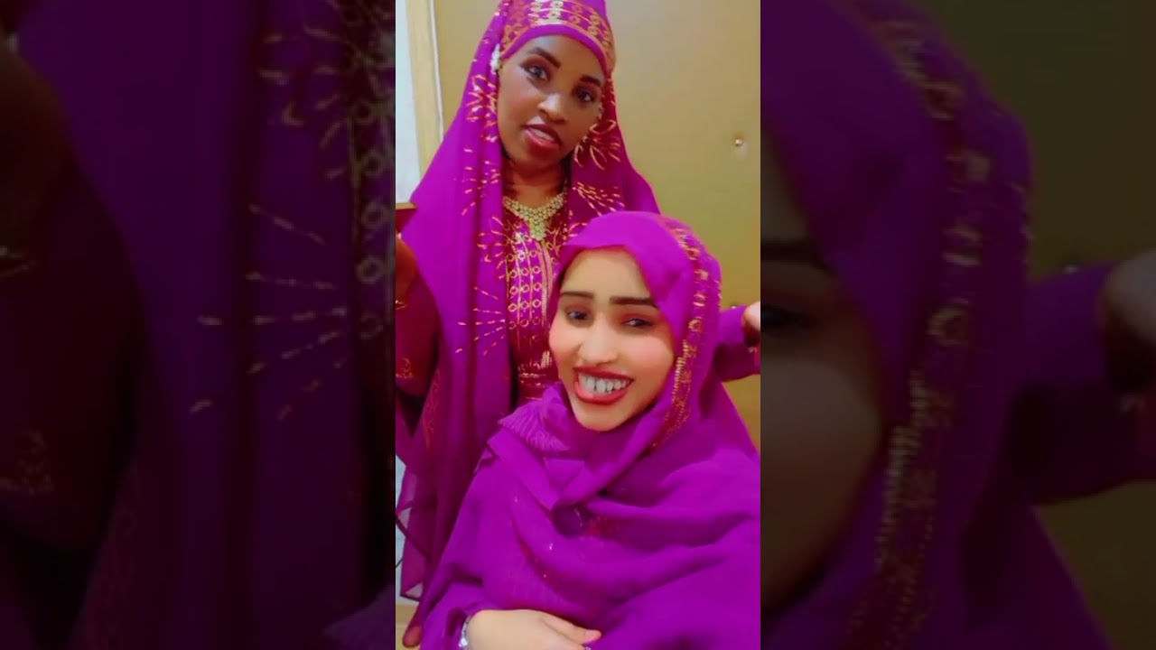 Cidhaa ajibaa kuweti keessati mashallaa 🌹
