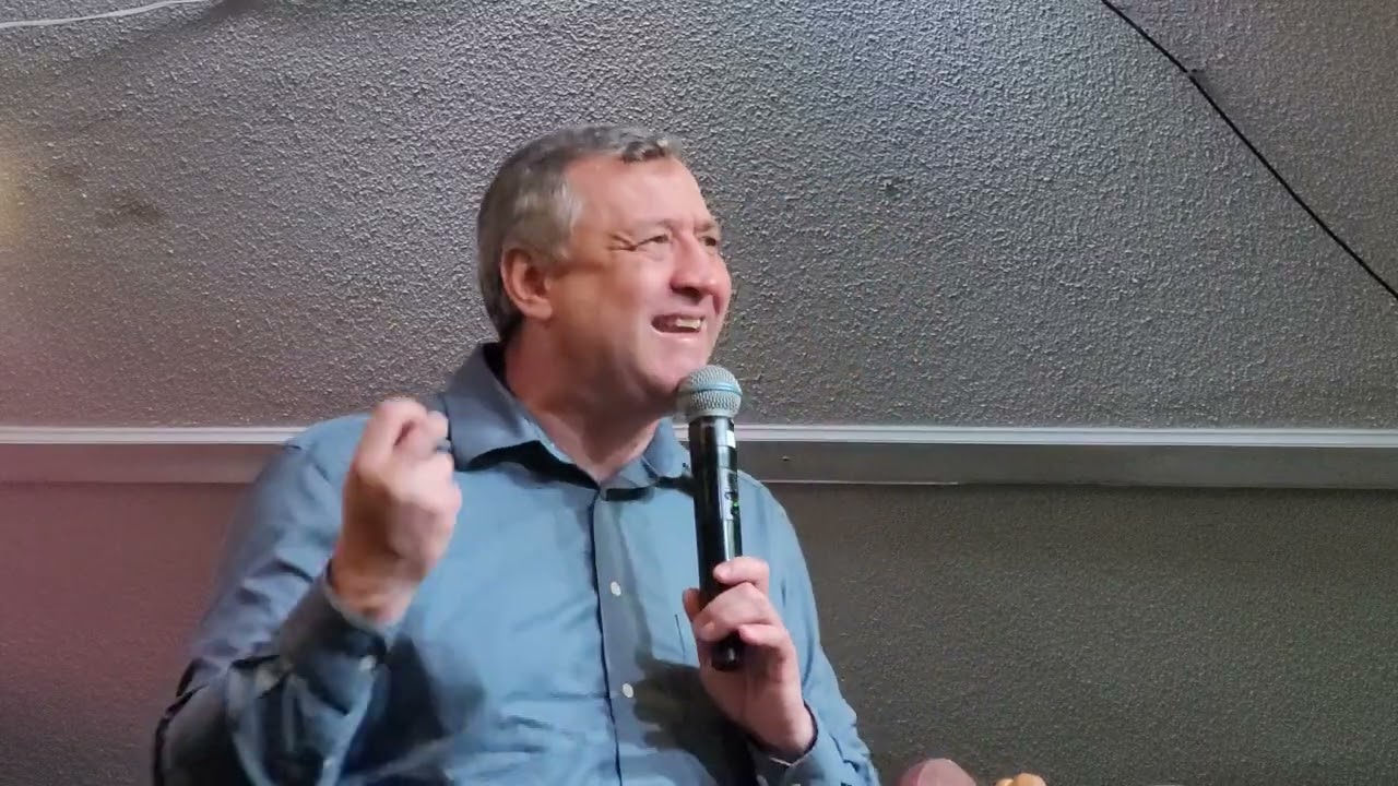 Время потрясения... Сергей Косяк