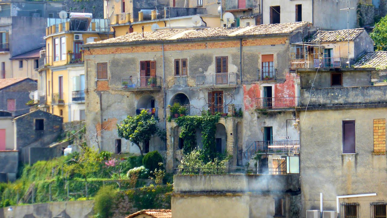Pasqua in provincia di Reggio Calabria - Grotteria e Martone 5 aprile 2015