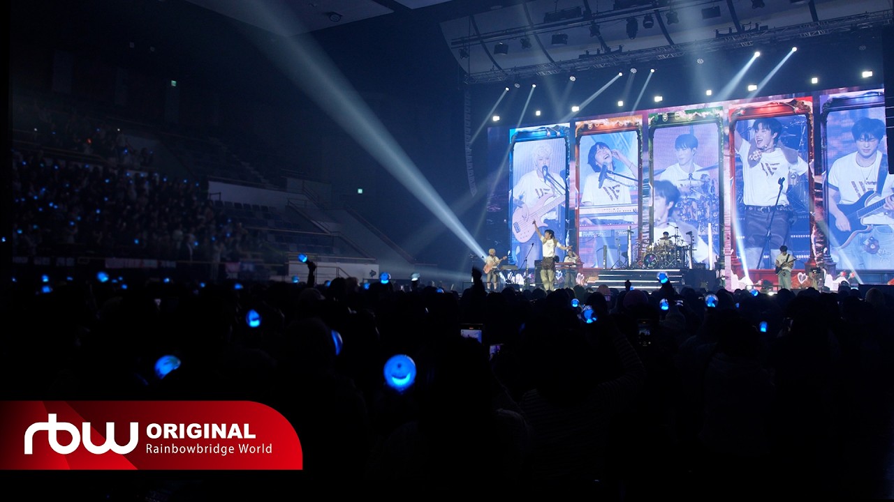 [OFF THE RECORD] ONEWE(원위) 2026 ONEWE 5th Live Concert 'O! NEW E!volution Ⅴ' BEHIND