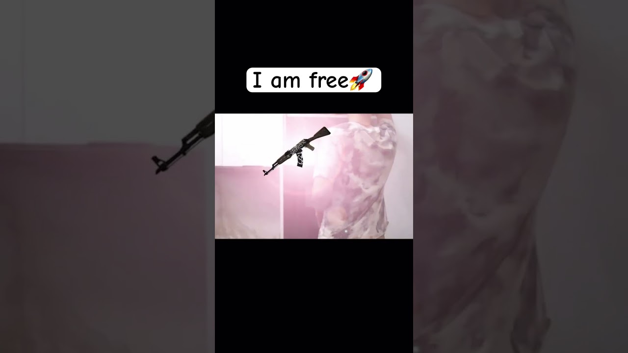 Я СВОБОДЕН✌️ #pov #жиза #cs2 #монтаж #free #shorts #топ #фан