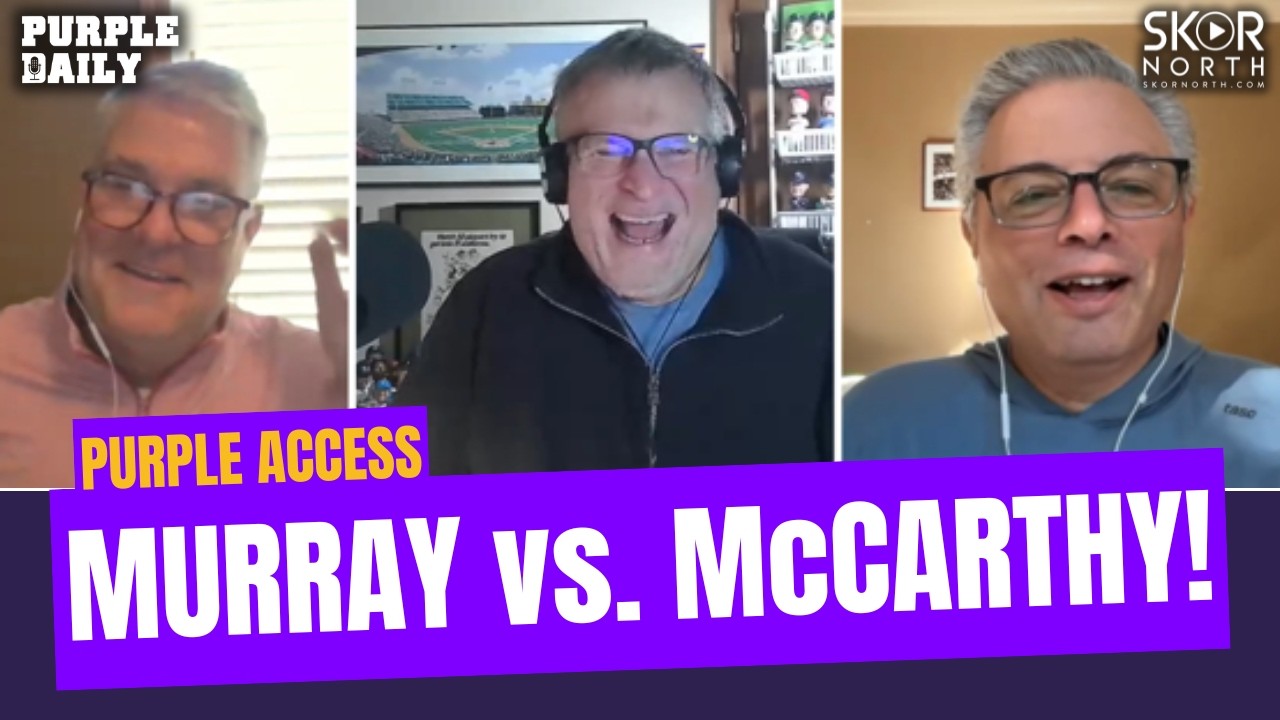 A J.J. McCarthy comeback would be UNPRECEDENTED in modern NFL; Minnesota Vikings QB battle underway!