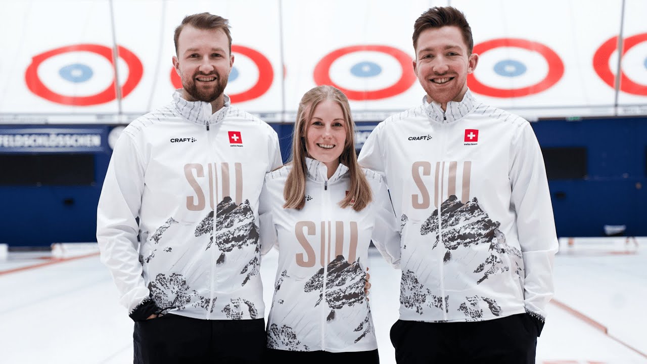 Our Official Kit for the Olympic Games 2026
