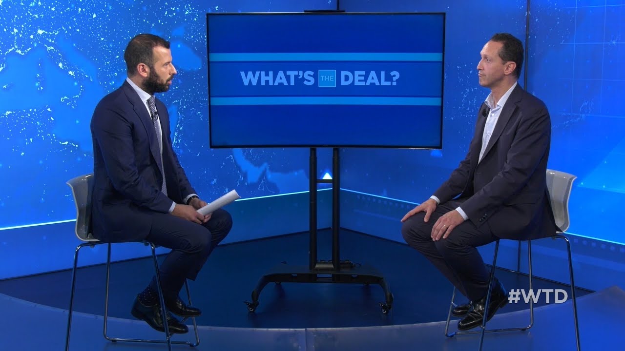 WHAT'S THE DEAL - BAGNETTI SRL