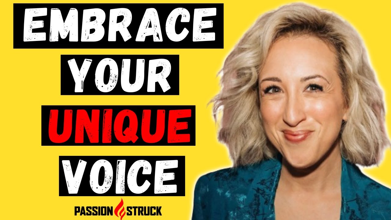 Defying Norms: Redefining Power Through Embracing Your Unique Voice | Samara Bay & John R. Miles