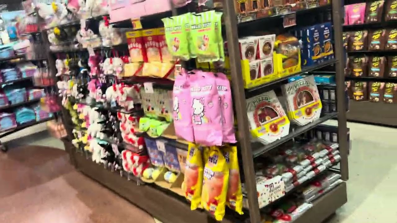 ABC Stores in Vegas May 2025😀#shopping #vegashotels