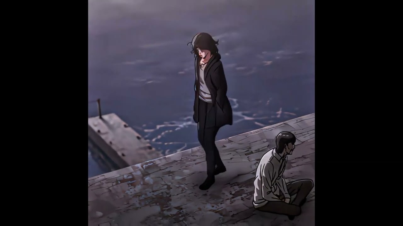 Eren Yaeger 