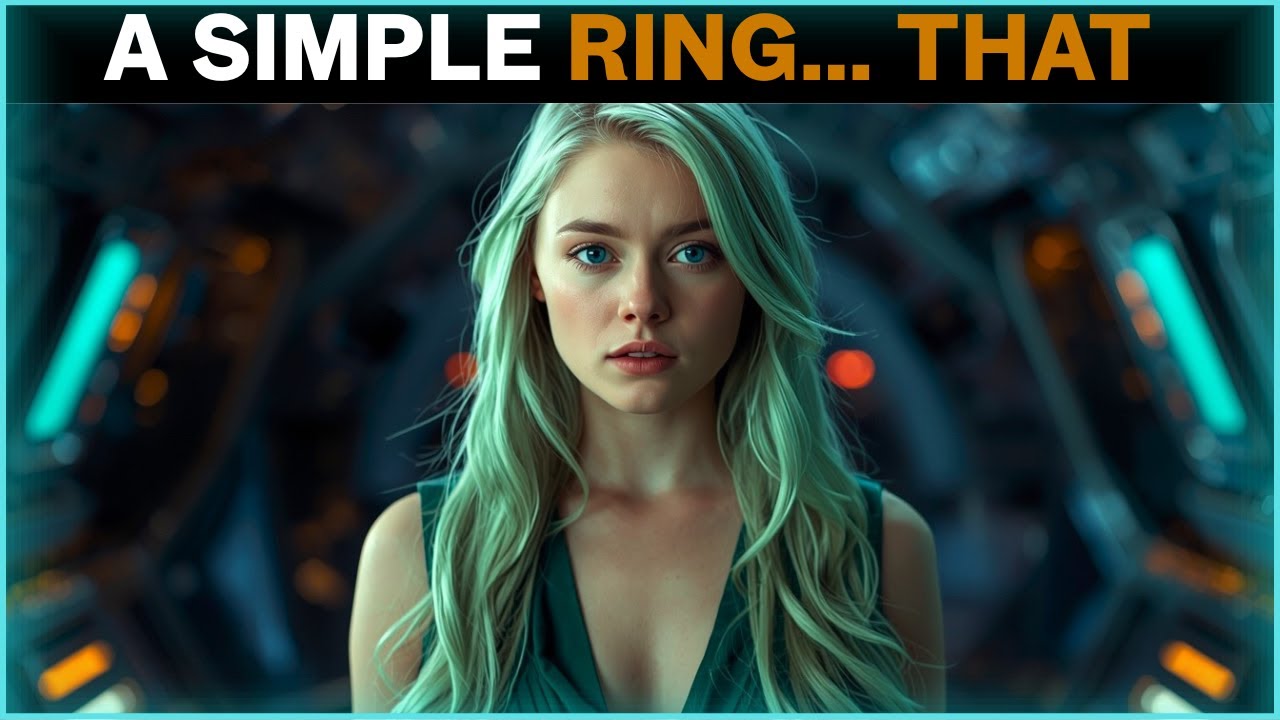 The Simple Ring He Bought Turned Out to Be an Alien Marriage Bond | Alien Reddit Sci-Fi