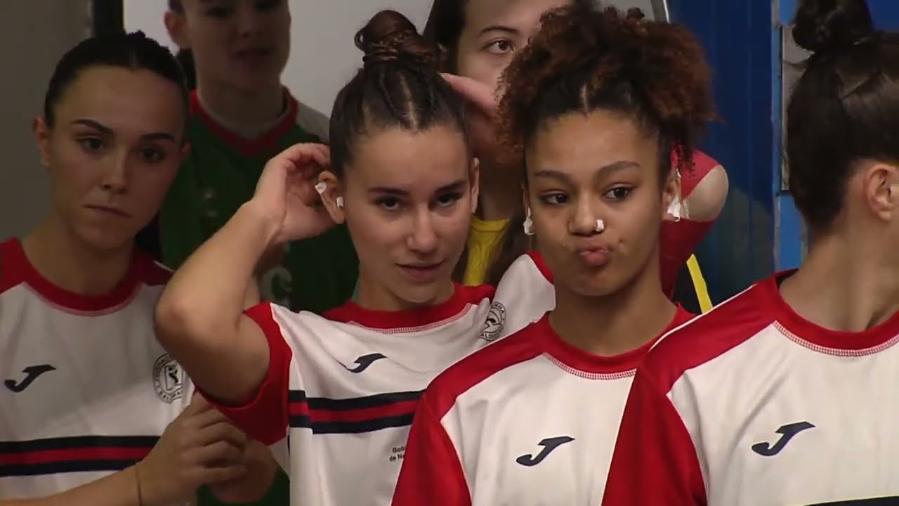 #CESACostaBlanca2023 - Juvenil Femenina | Navarra 🆚 Euskadi