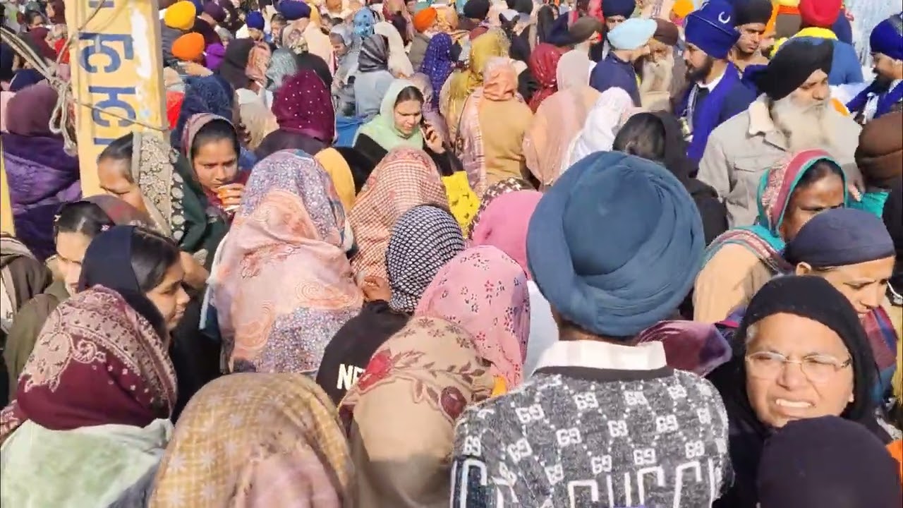 ਕਿੰਨਾ ਇਕੱਠ ਹੋ ਗਿਆ ਜਦੋਂ ਆਲਮਗੀਰ ਸਾਹਿਬ ਆਏ ਦੇਖੋ ਪੂਰੀ ਵੀਡੀਓ ਤੁਸੀ ਵੀ ਜਰੂਰ ਕਰੋ ਦਰਸ਼ਨ।✨🙏।