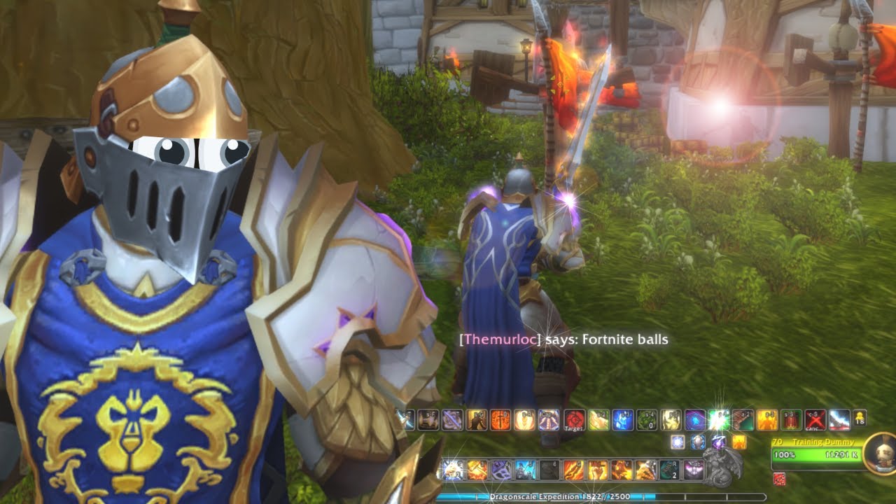 Definitive guide to the world's best WoW UI setup