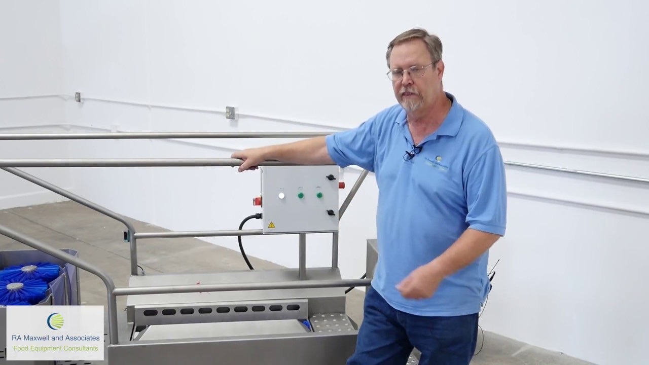 Xucla Boot and Sole Washer Walk Thru