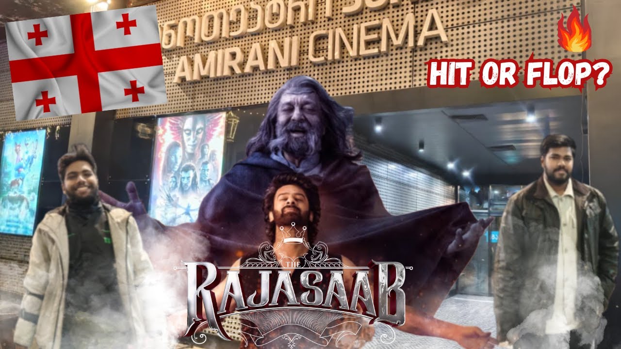 Georgia Lo Raja Saab Movie First Day Theatre Response