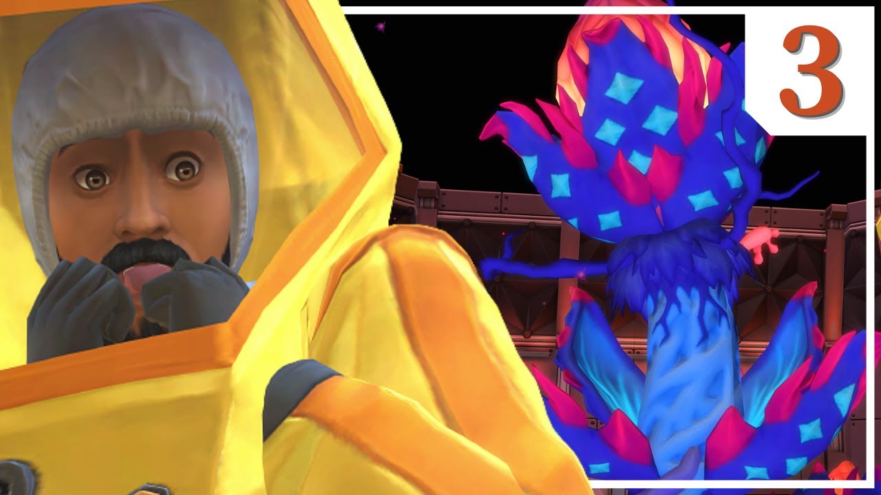 On m’a pas dit qu’il y avait un boss final ?! | SIMS 4 Let’s Play « Le mystère de StrangerVille » 👽
