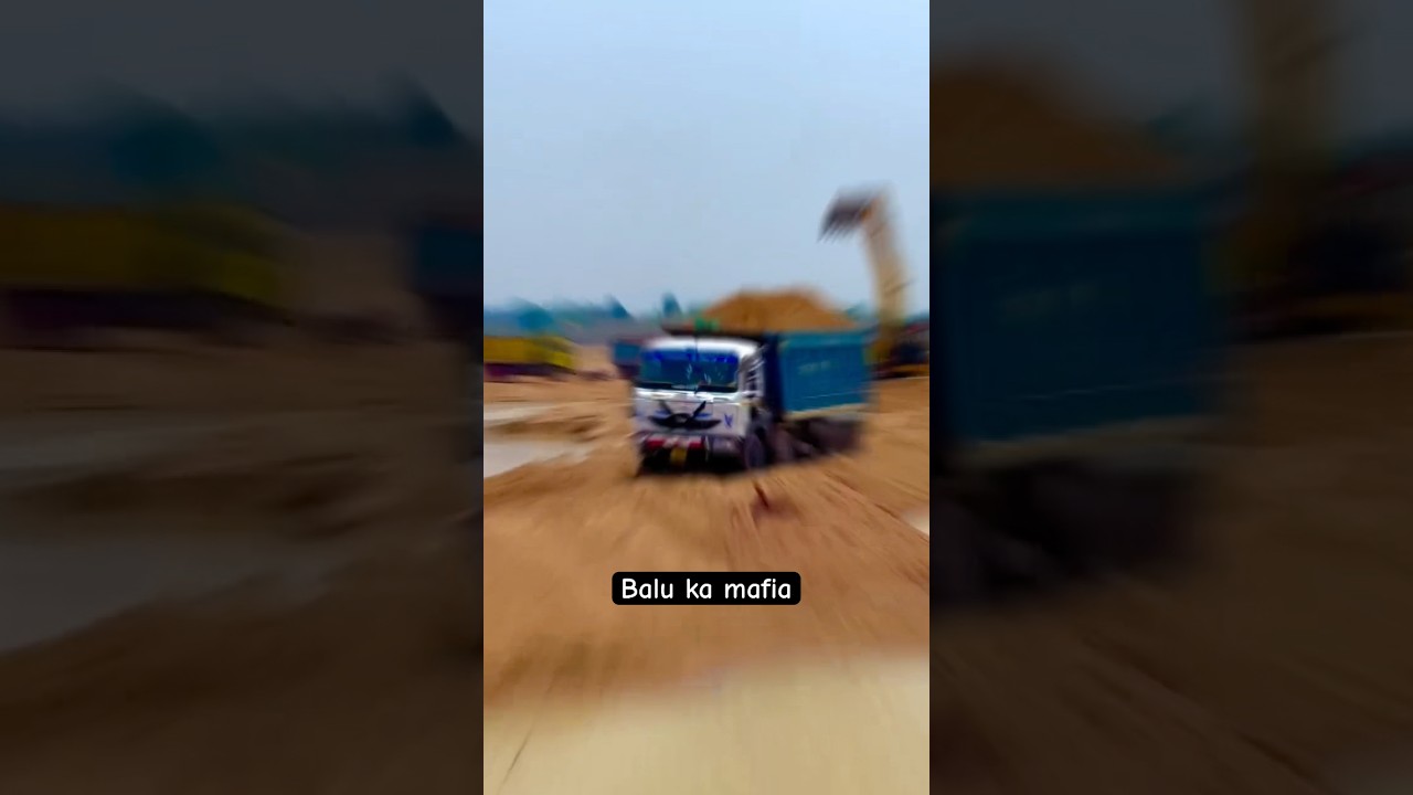 Balu mafia power #balu #mafia #business #money #tata #truck #youtube #subscribe #ytshorts #1million
