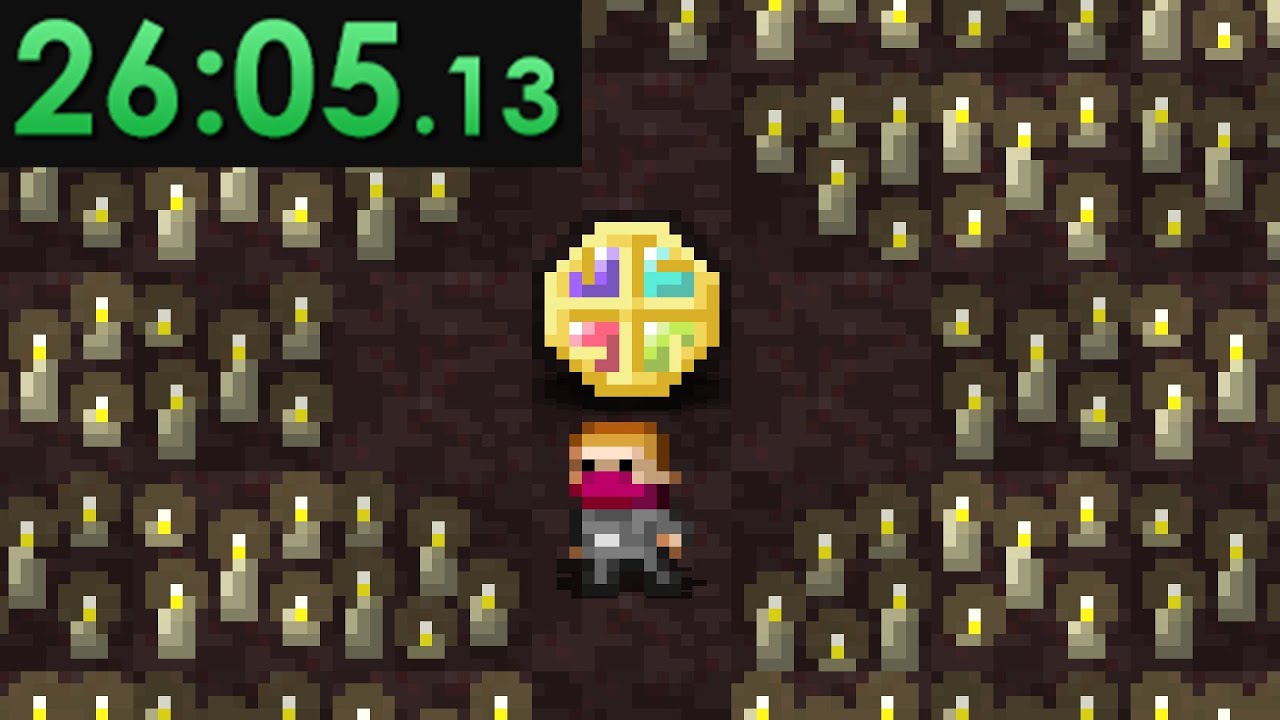 Shattered Pixel Dungeon Speedrun in 26m 5s [WR]