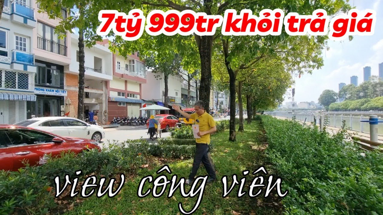 Nhà lầu 120m2 mtiền Trường Sa kế Thảo Cầm Viên gần nhà ông Đoàn Ngọc Hải Q1 TPHCM ĐÃ BÁN QUÁ NHANH