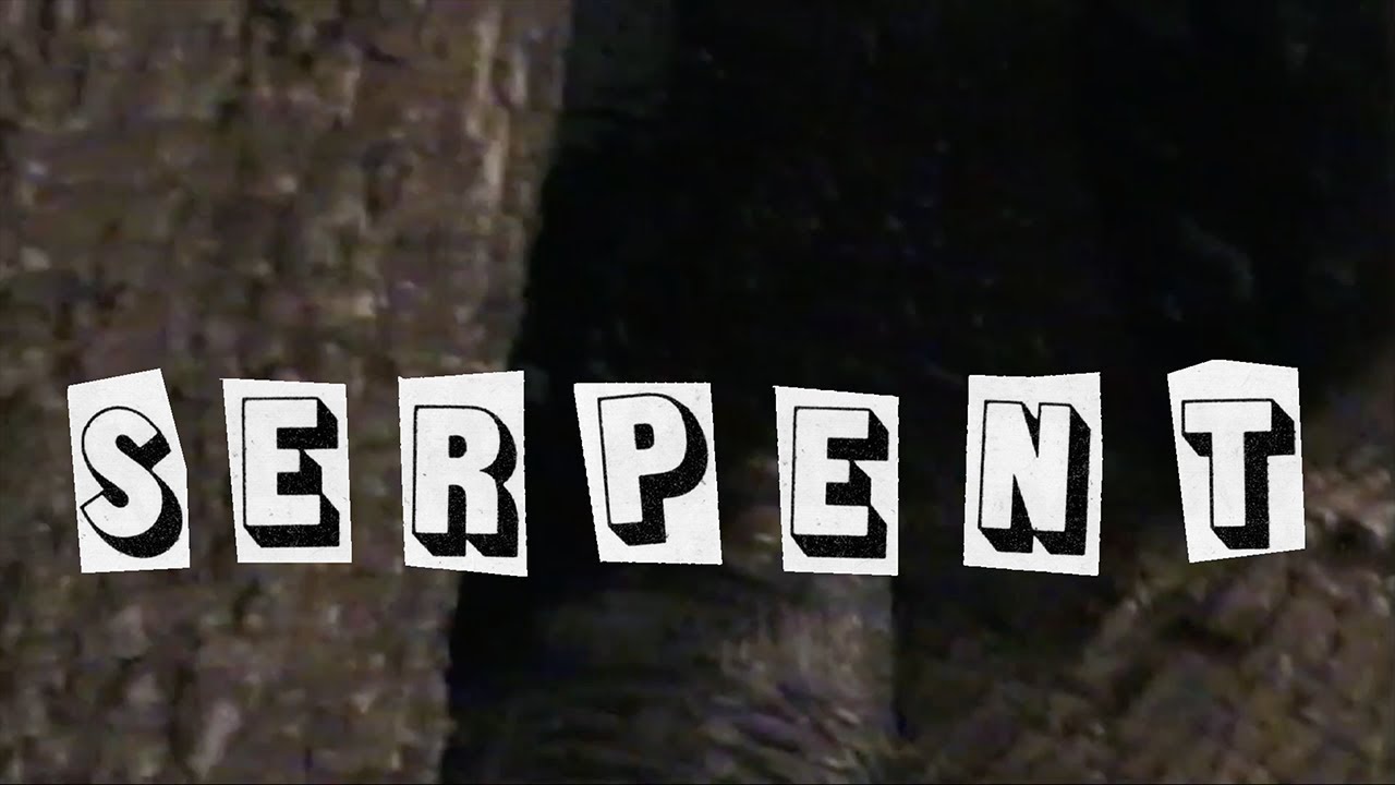 La Sécurité - Serpent [Official Video]
