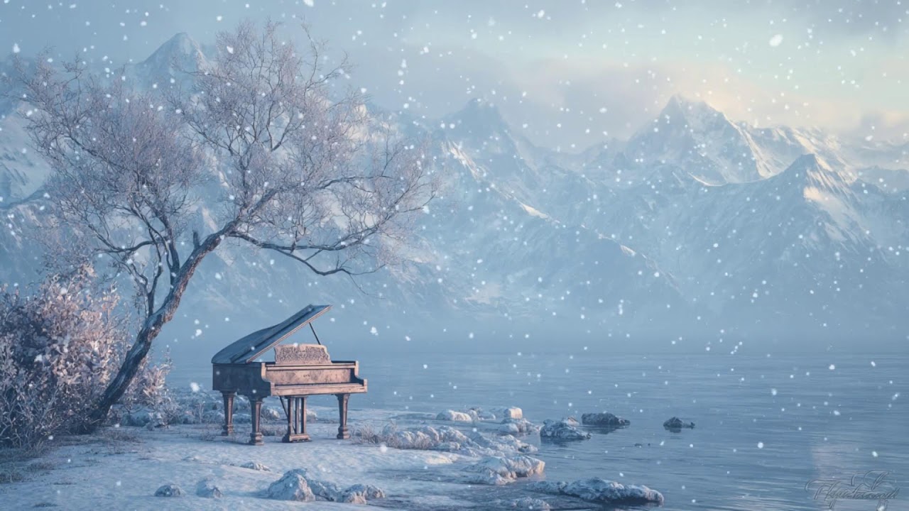 Relaxing Soft Piano weekend Live – Golden Piano Diaries