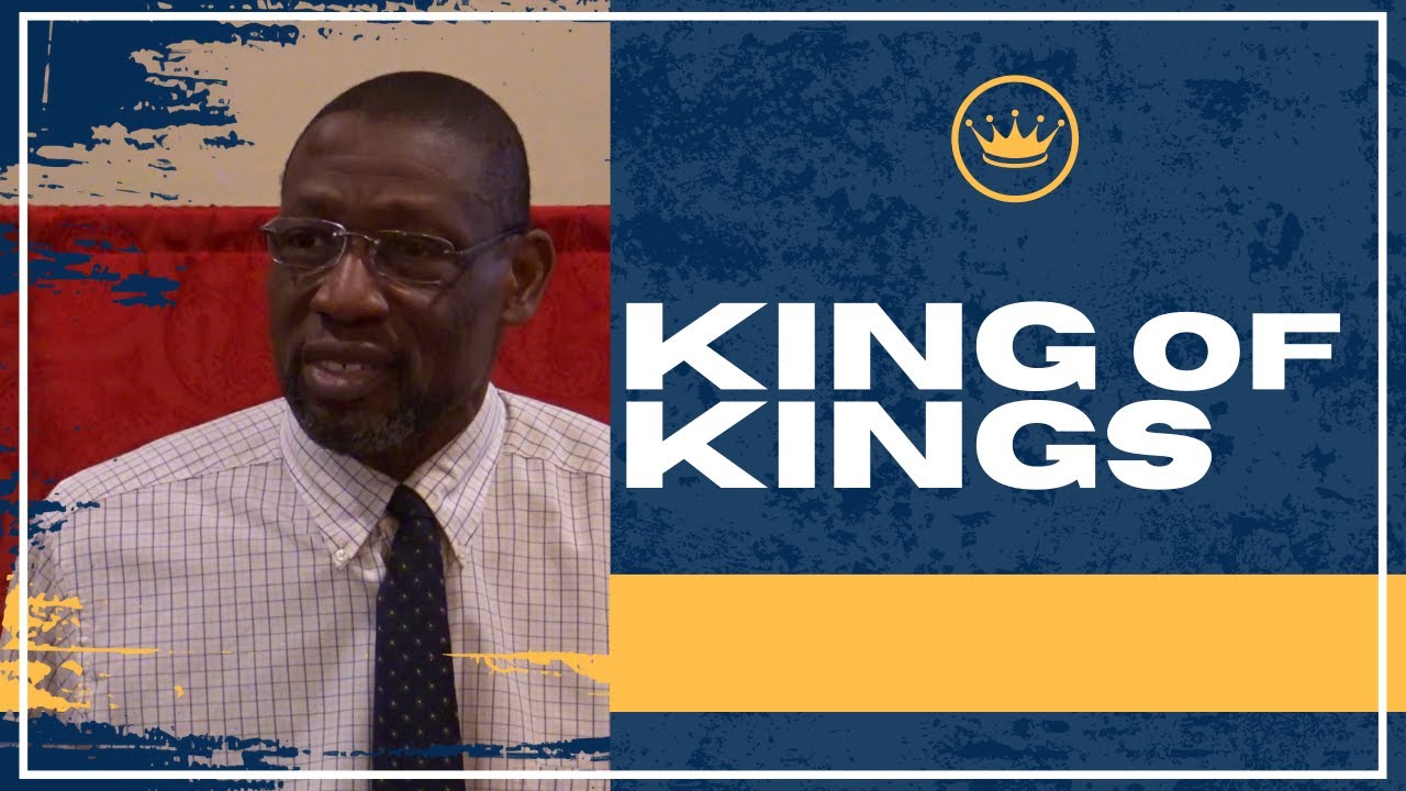 King of Kings | Leadership Thursday | CBGM