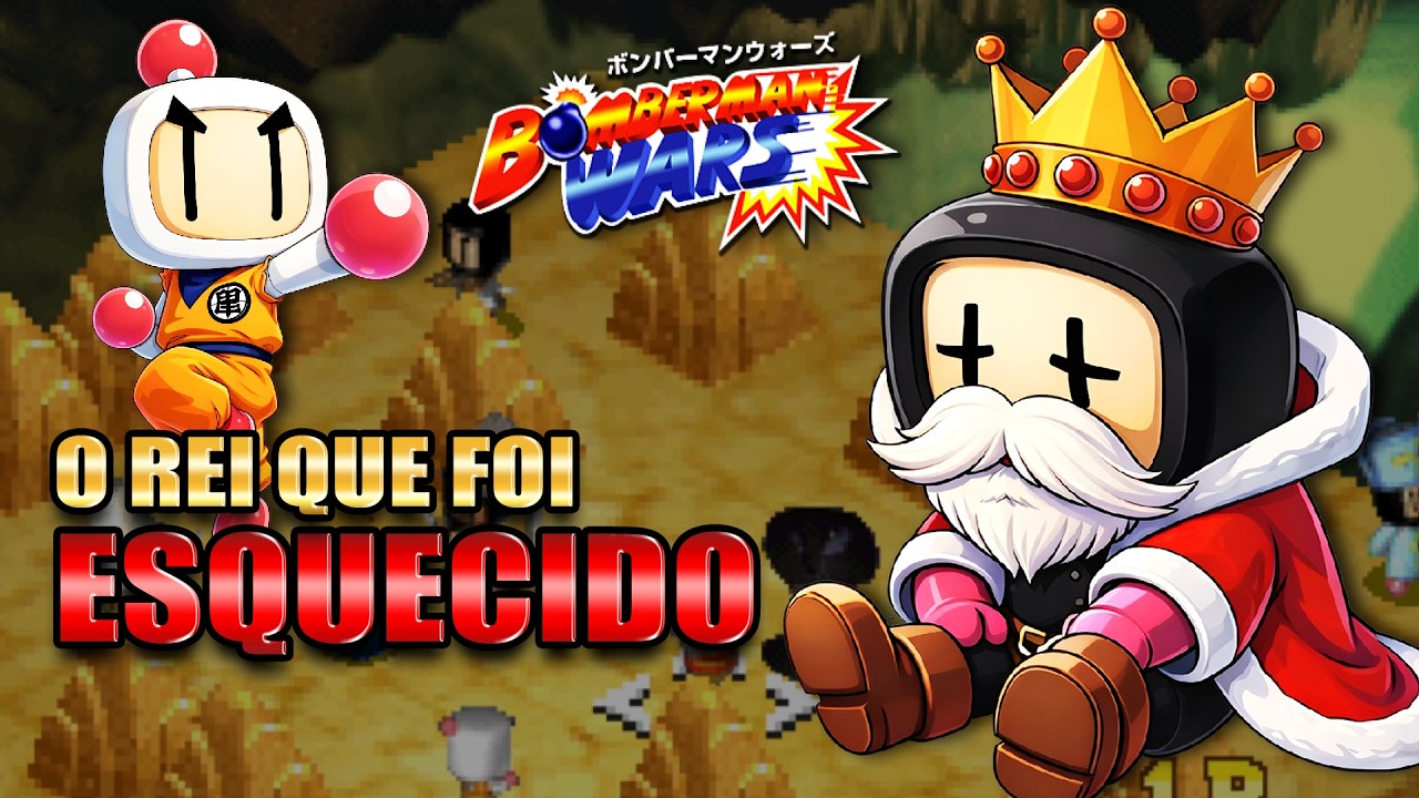 Bomberman Wars: Até no jogo a lealdade custa caro