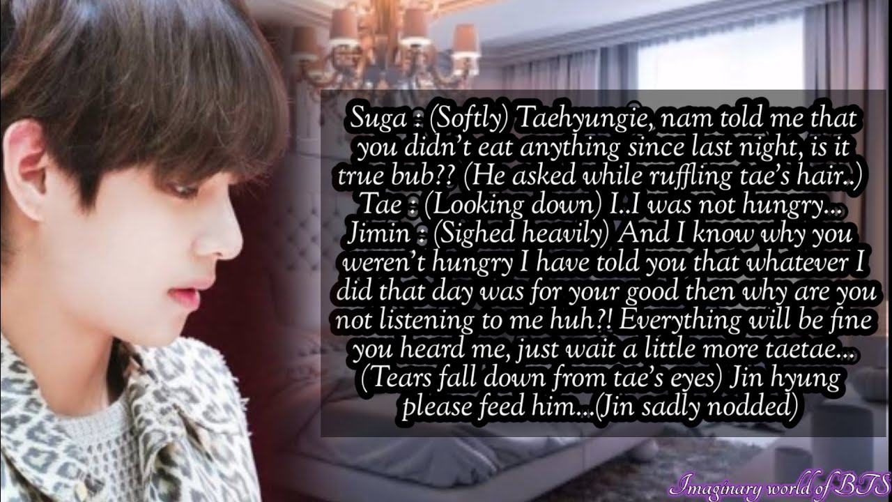 TAEKOOK/Vkookff {I WILL NEVER FALL FOR YOU} EPISODE : 5/7 (One-shot)