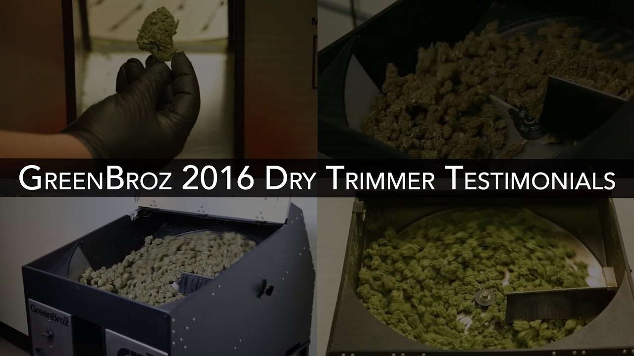 GreenBroz Dry Trimmer Testimonial Highlights