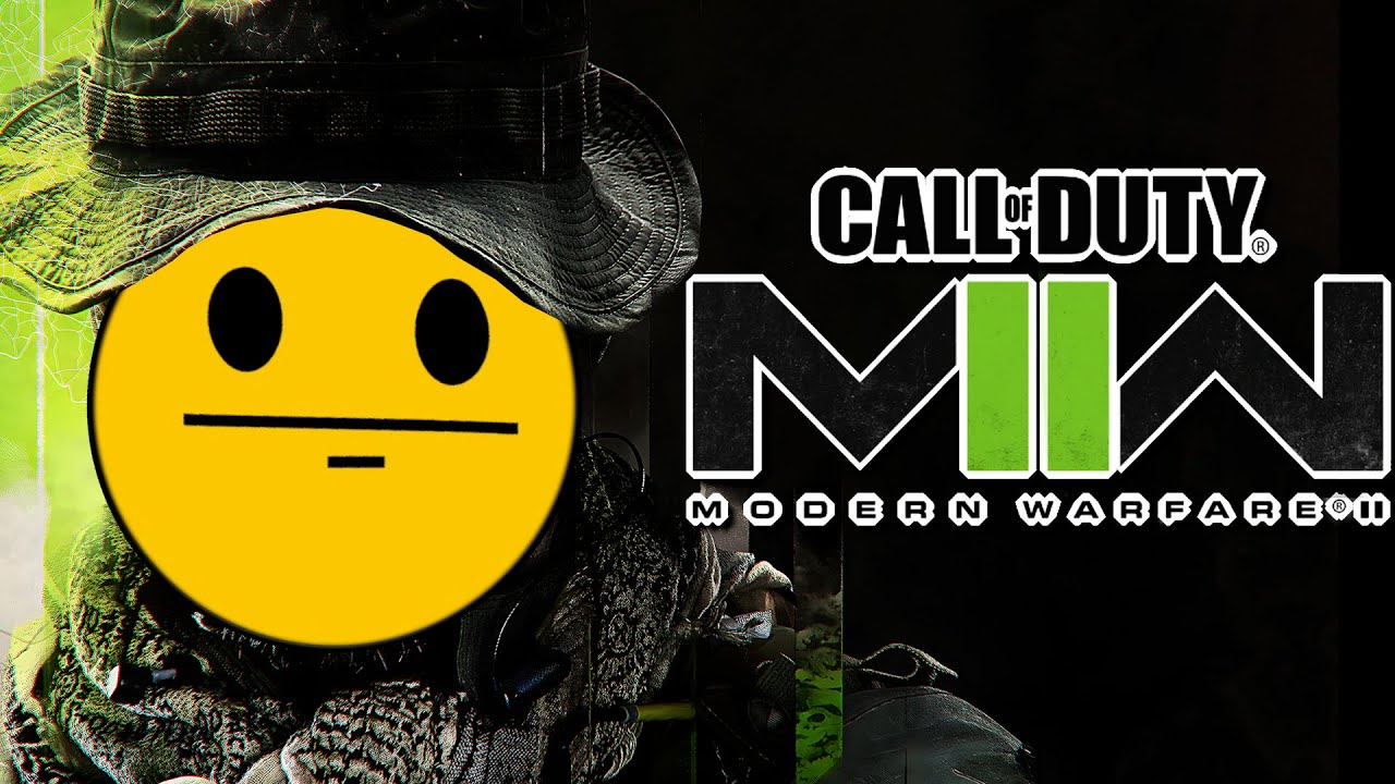 Modern Warfare 2 Is a Gem Covered in Diarrhea