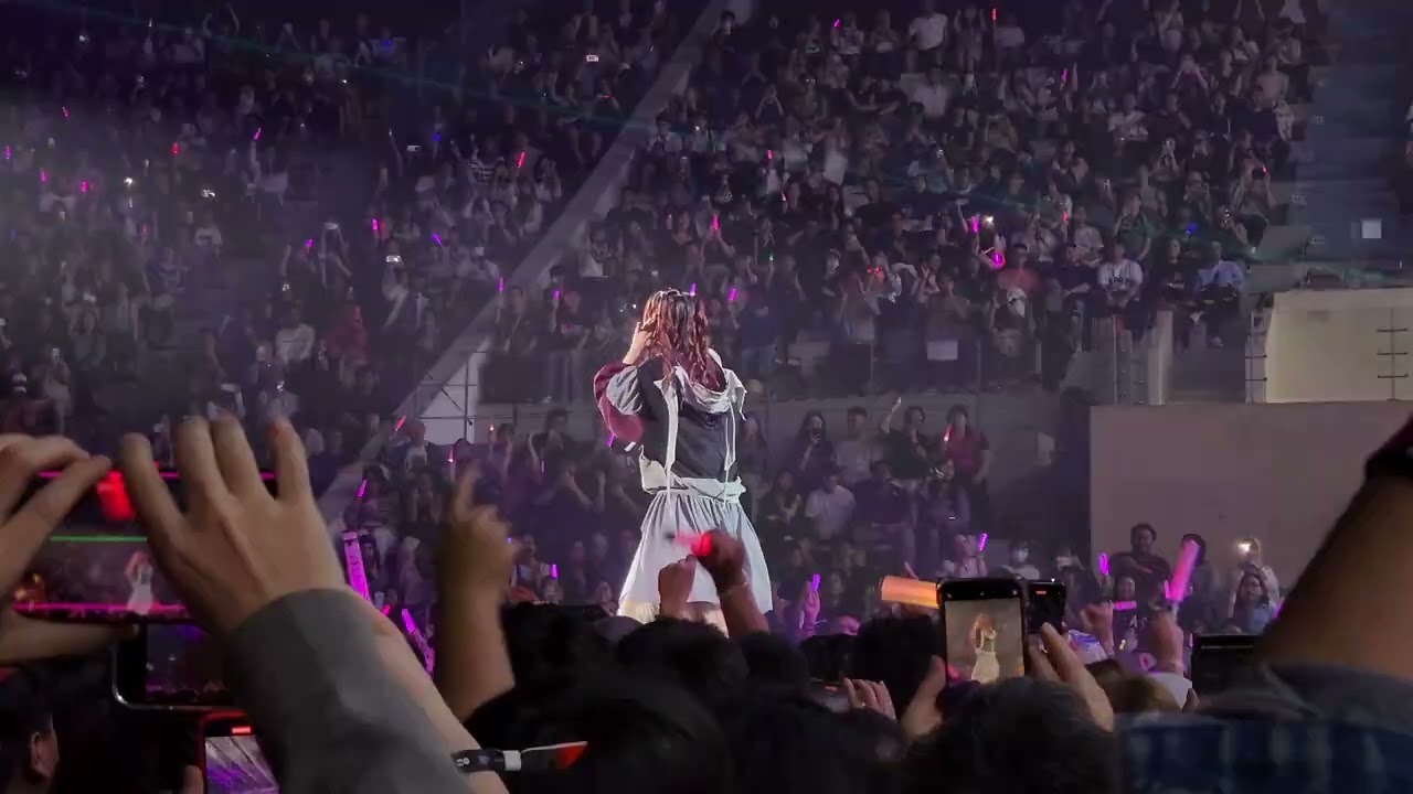 YOASOBI / アイドル (JAKARTA 2025 | 27 Feb 2025) [4K 60]