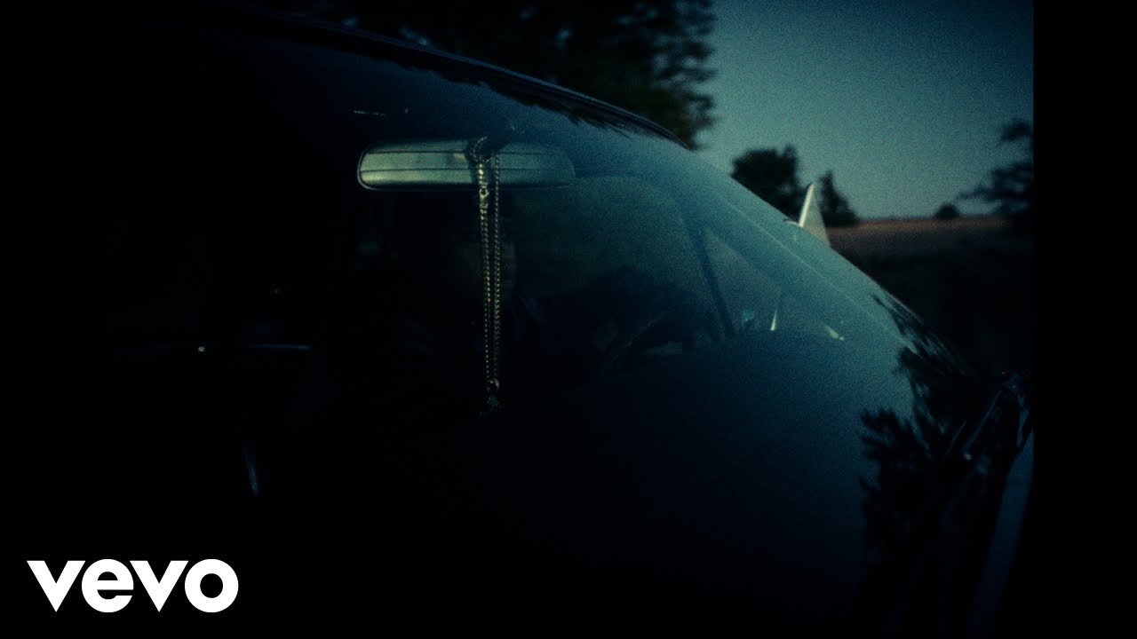 Aaron Cole - MERCY (Visualizer)