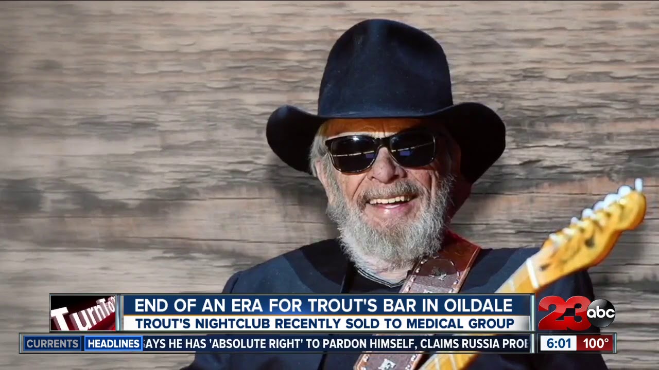 The end of an era for Trout's Nightclub in Oildale