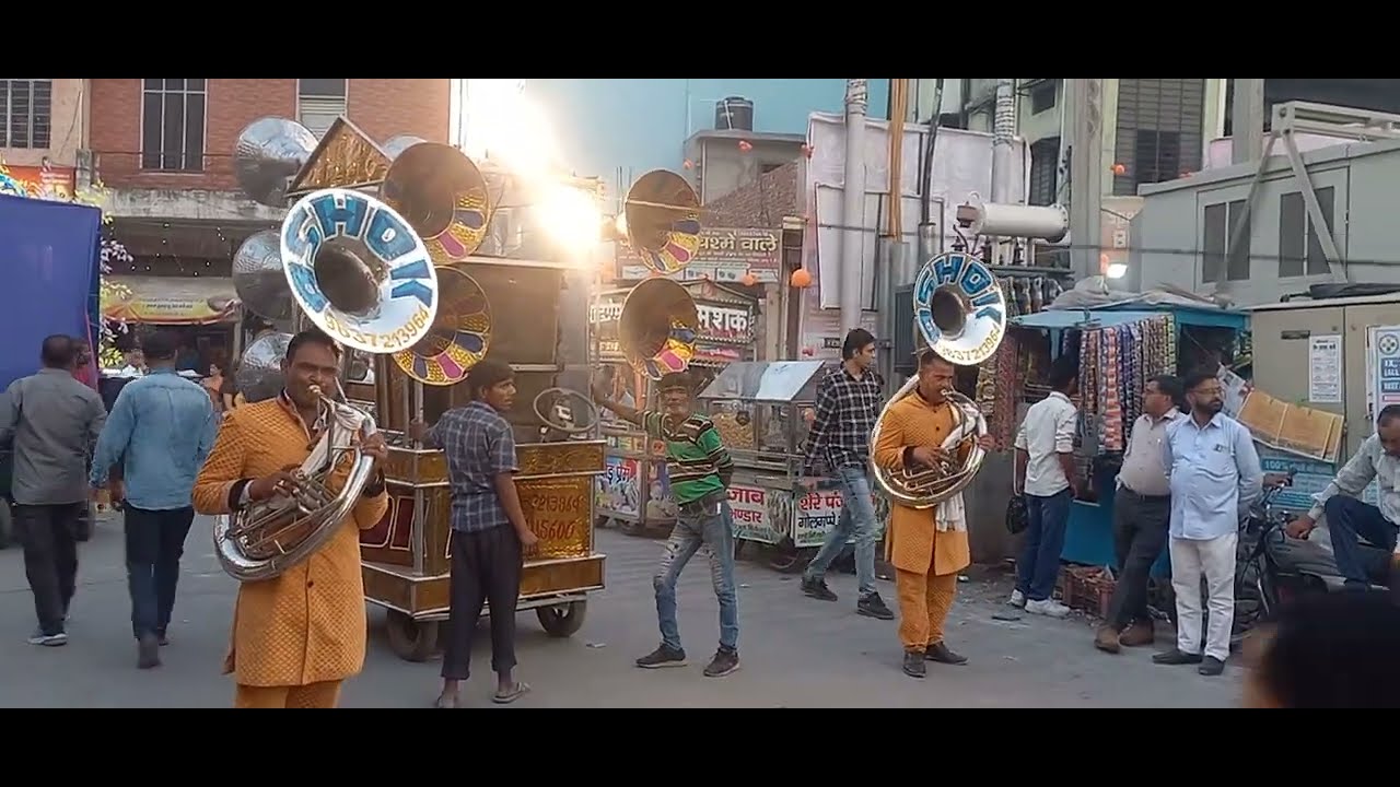 Ashok band saharanpur New video dhamakedar performance #ashokbandsaharanpur #youtubeshorts #viral
