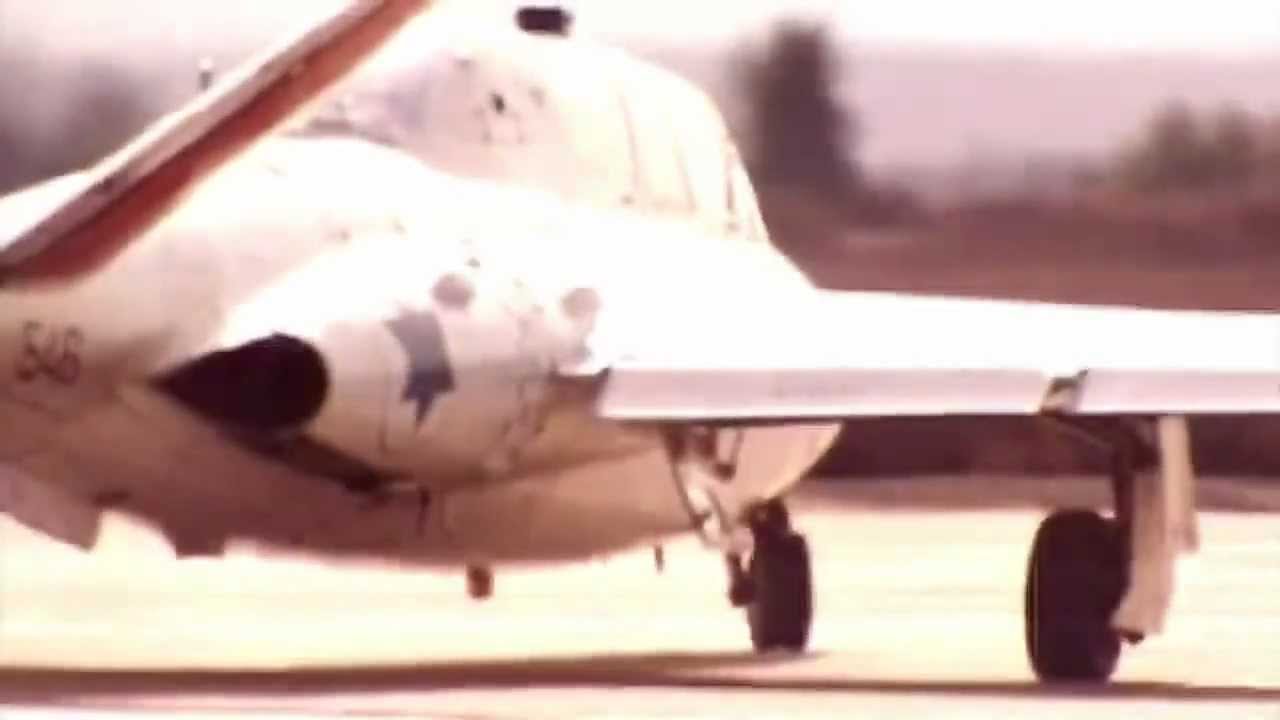 Fouga CM.170 Magister